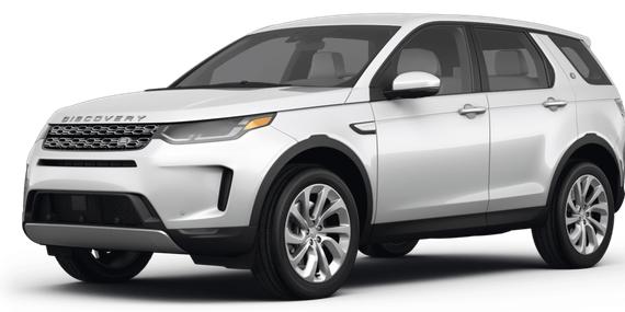 LAND ROVER DISCOVERY SPORT 2023 SALCP2FX0PH921440 image